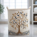 Willa | Vital Bloom Laundry Basket