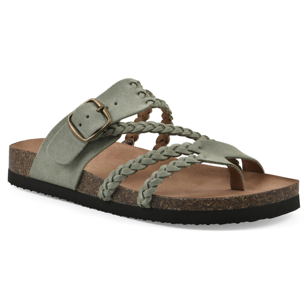 Pernelle | Sandales Confort Tressées
