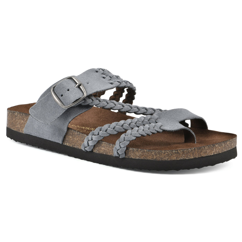 Pernelle | Sandales Confort Tressées