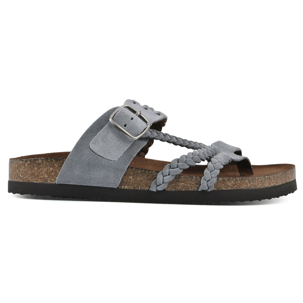 Pernelle | Sandales Confort Tressées