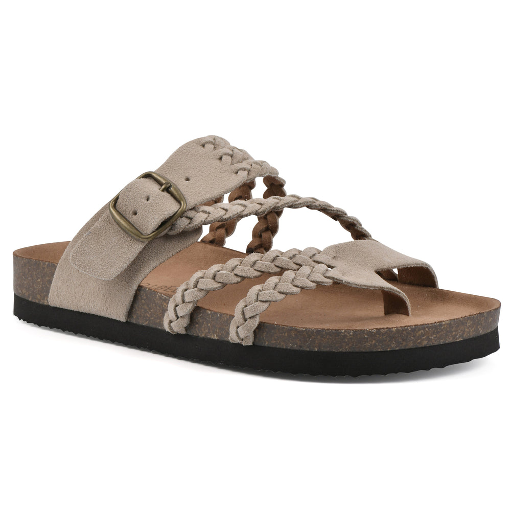 Pernelle | Sandales Confort Tressées