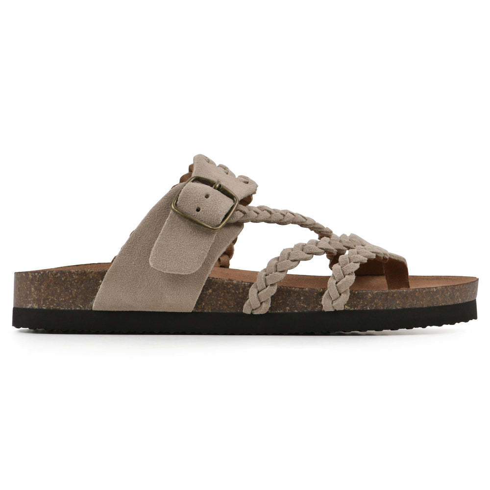 Pernelle | Sandales Confort Tressées