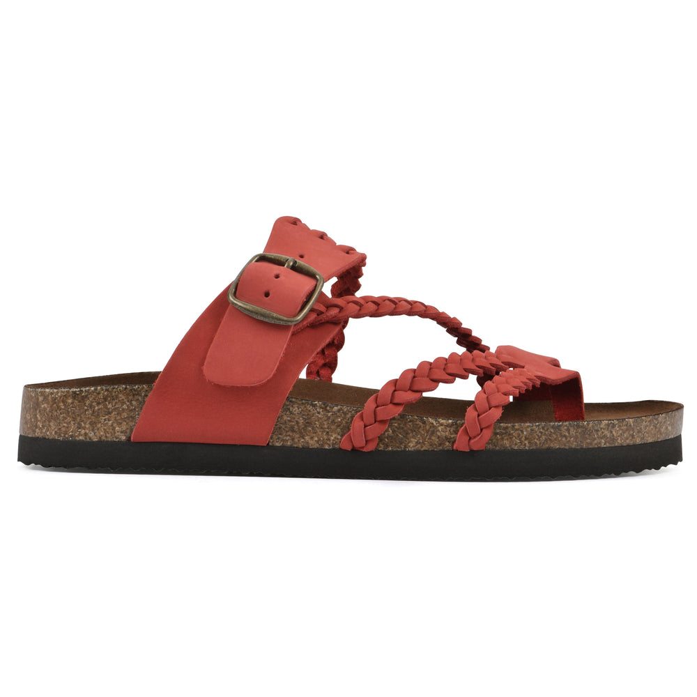 Pernelle | Sandales Confort Tressées