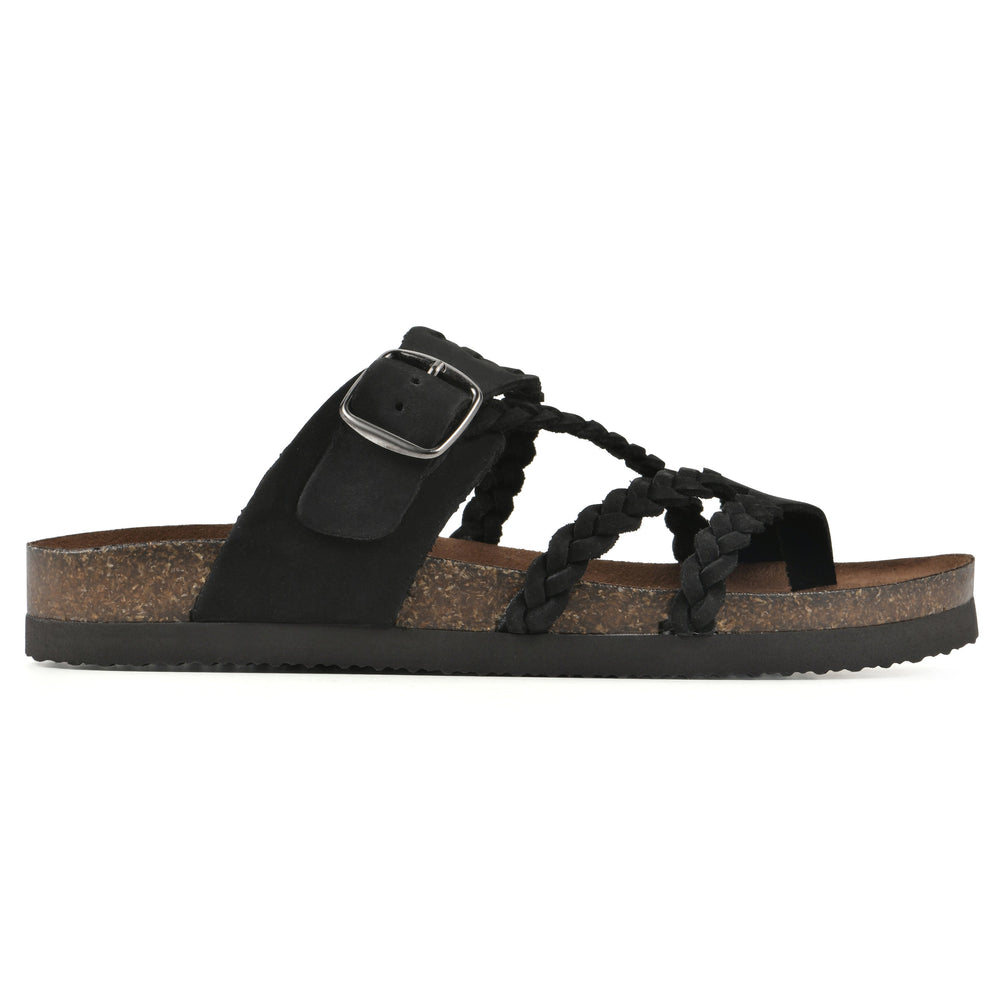 Pernelle | Sandales Confort Tressées