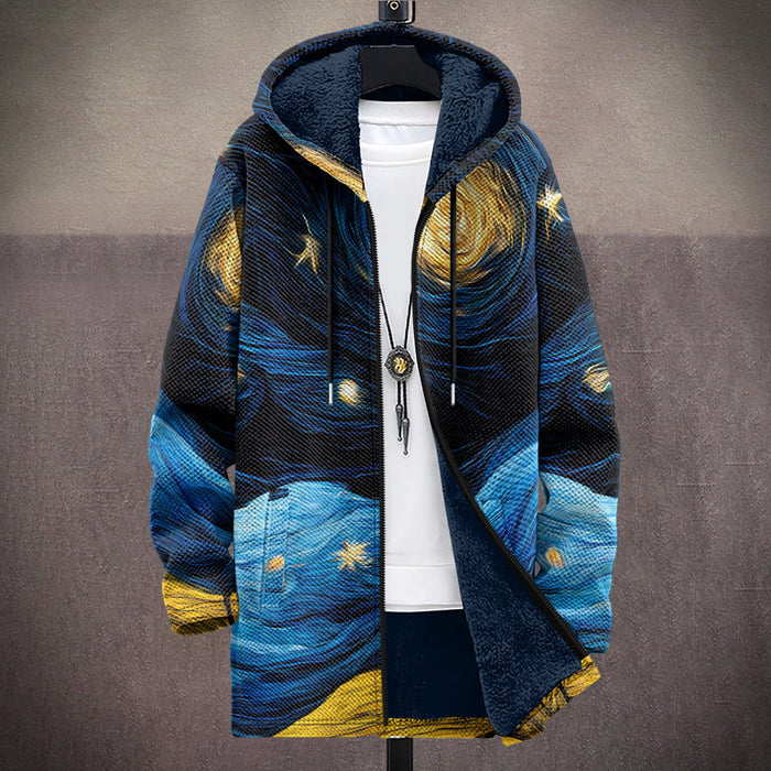 Yseult | Cardigan Luxueux Inspiration Artistique