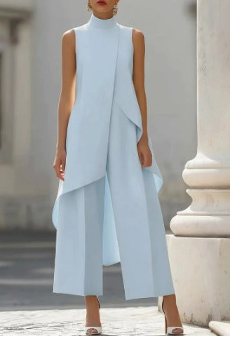 Catalina | Chic Wide-Leg Jumpsuit