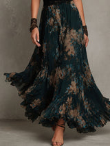 Ursuline | Robe Fleurie du Quotidien