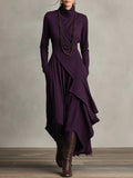 Josephine | The Turtleneck Maxi