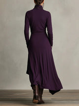 Josephine | The Turtleneck Maxi