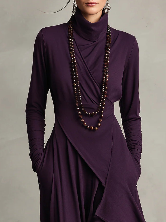 Josephine | The Turtleneck Maxi