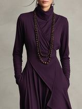 Josephine | The Turtleneck Maxi