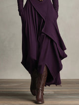 Josephine | The Turtleneck Maxi