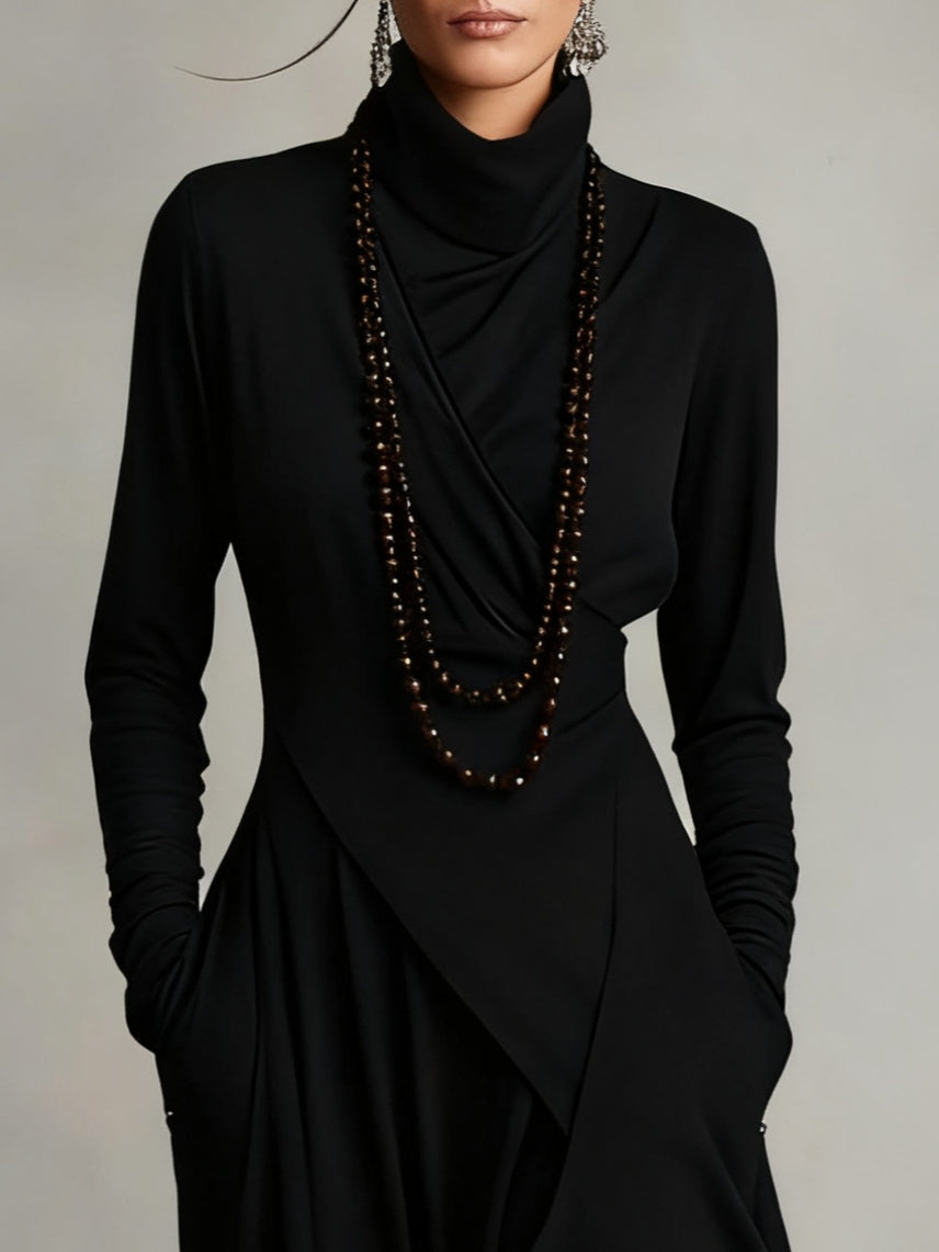 Josephine | The Turtleneck Maxi