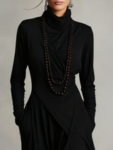 Josephine | The Turtleneck Maxi
