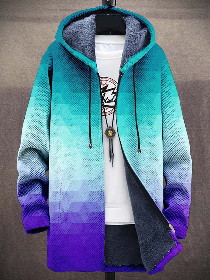 Éliane | Cardigan Artistique Luxueux