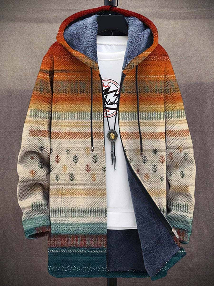 Léonide | Cardigan Luxueux Inspiration Artistique