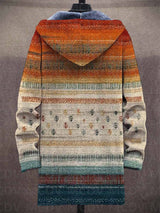 Léonide | Cardigan Luxueux Inspiration Artistique