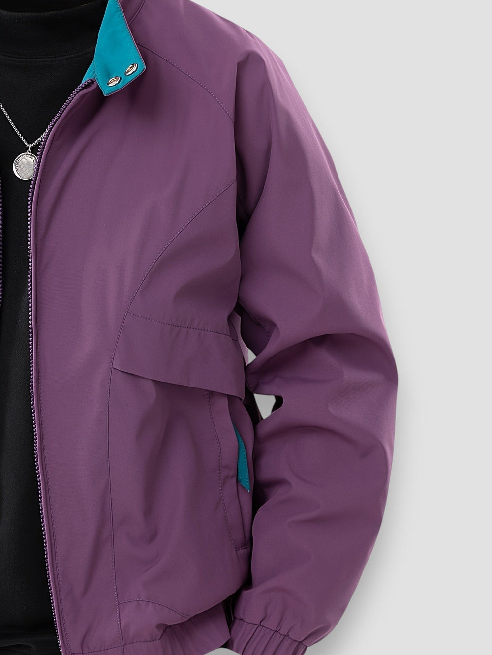 Gabriel | Veste Légère Mi-Saison