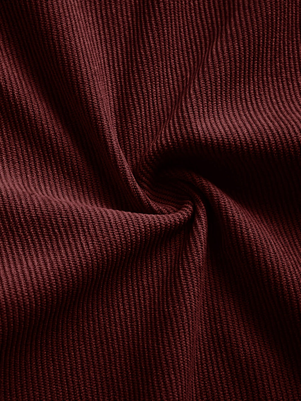 Fabrice | Overshirt Structuré Côtelé