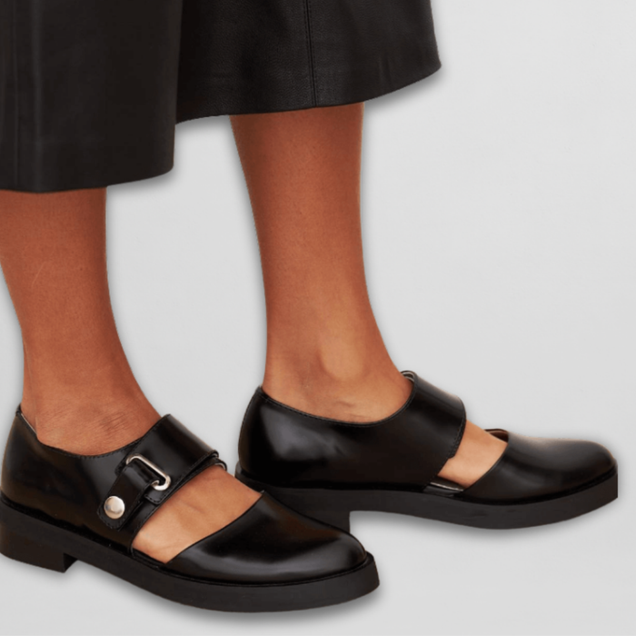 Antonietta | Mary Jane with Adjustable Buckle