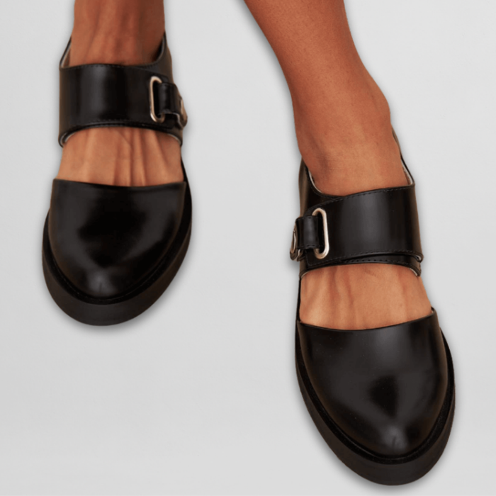 Antonietta | Mary Jane with Adjustable Buckle