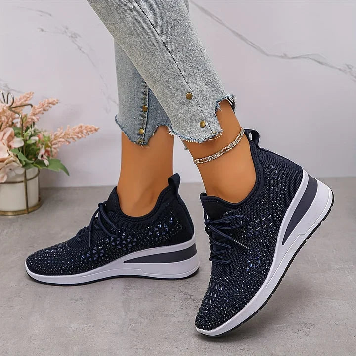 Alix | Baskets Orthopédiques Élégantes