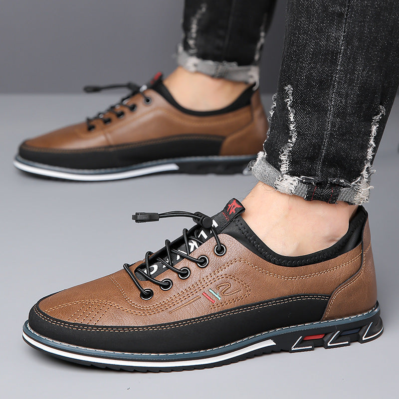 Amaury | Chaussures Oxford Artisanales