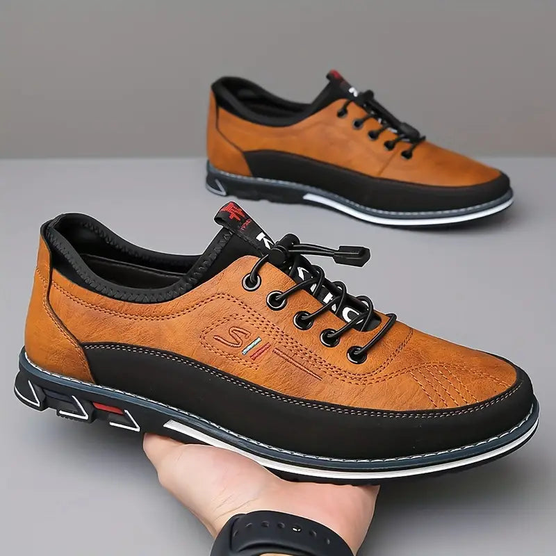 Amaury | Chaussures Oxford Artisanales