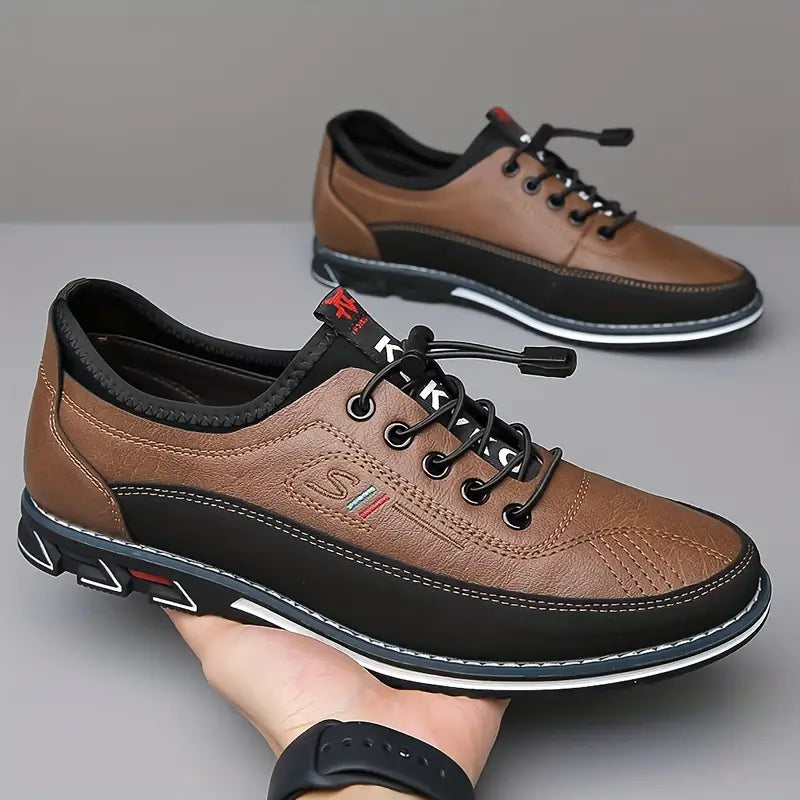 Amaury | Chaussures Oxford Artisanales