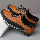 Amaury | Chaussures Oxford Artisanales