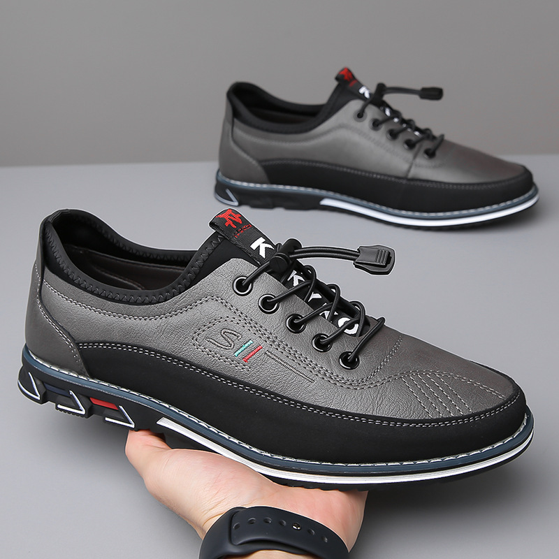 Amaury | Chaussures Oxford Artisanales