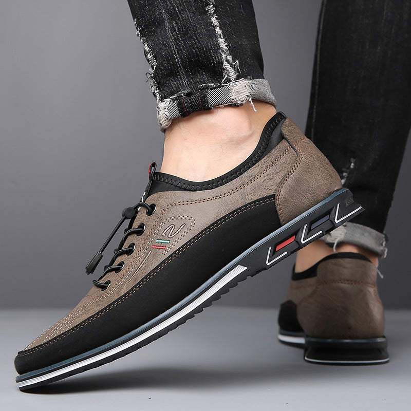 Amaury | Chaussures Oxford Artisanales