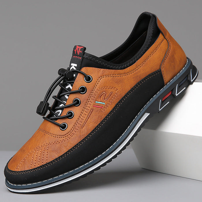 Amaury | Chaussures Oxford Artisanales