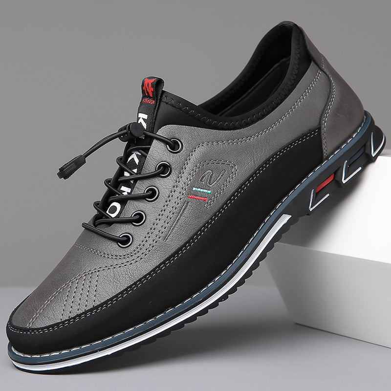 Amaury | Chaussures Oxford Artisanales
