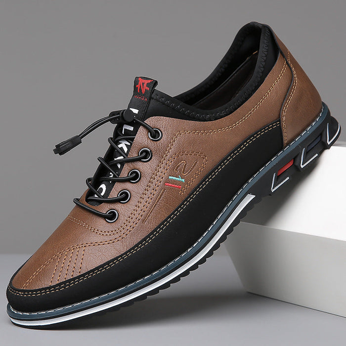Amaury | Chaussures Oxford Artisanales