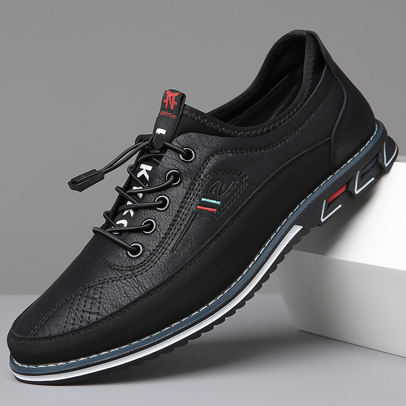 Amaury | Chaussures Oxford Artisanales