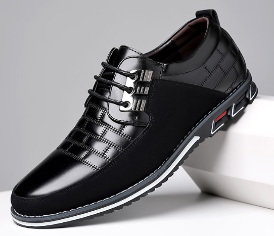 Clément | Chaussures de Ville en Cuir