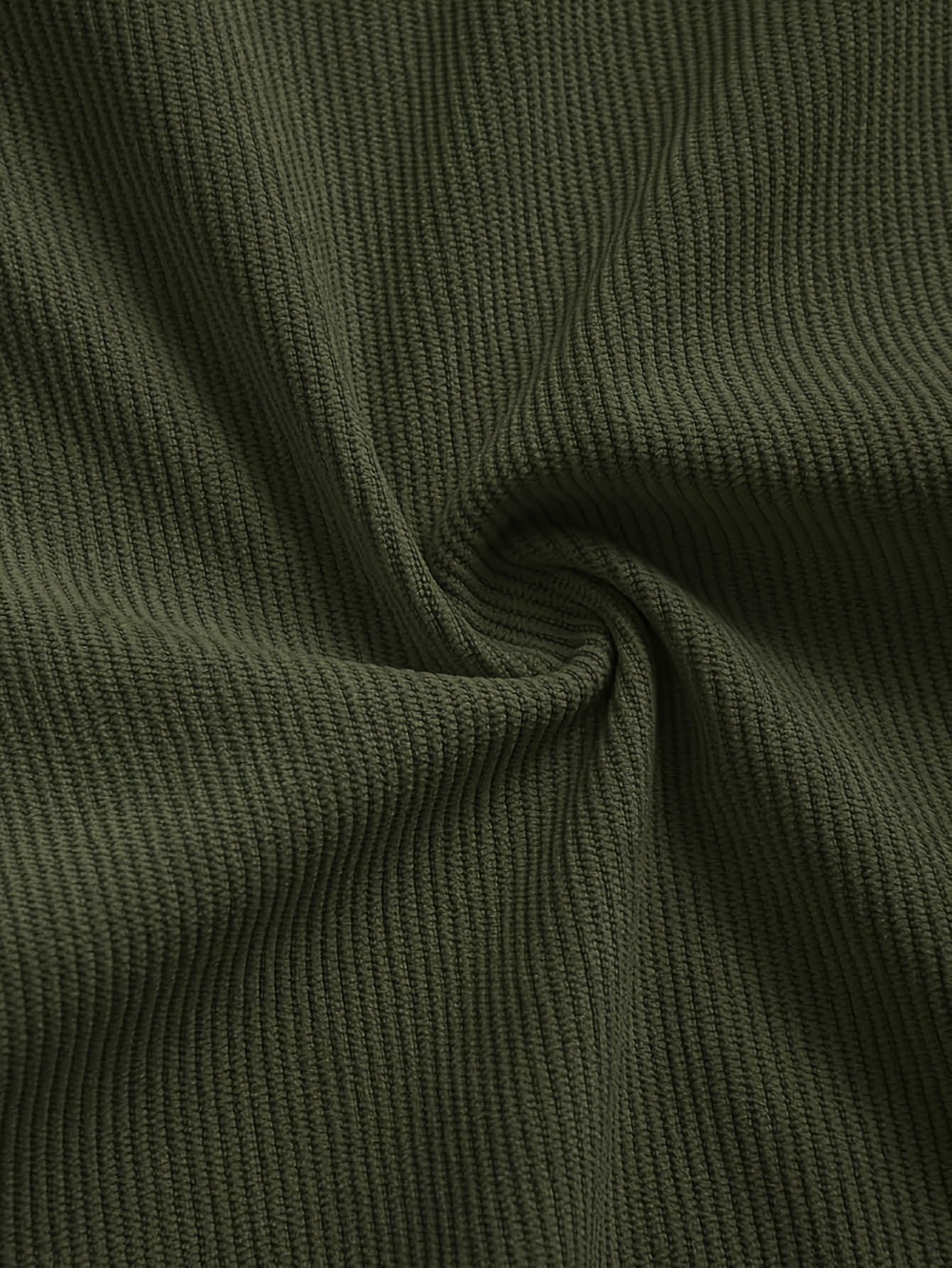 Fabrice | Overshirt Structuré Côtelé