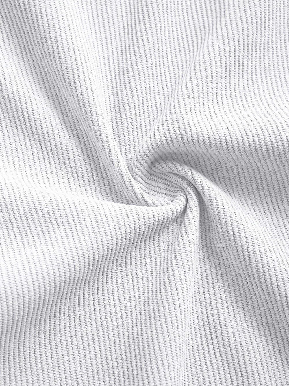 Fabrice | Overshirt Structuré Côtelé