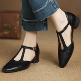 Carla | Classic Mary Jane Shoes