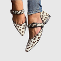 Concetta | Mary Jane with Studs