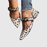 Concetta | Mary Jane with Studs