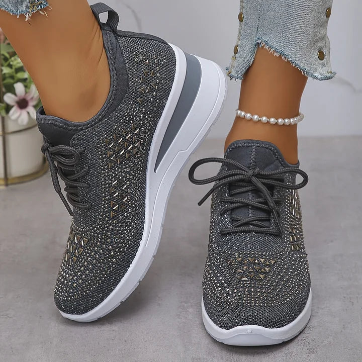 Alix | Baskets Orthopédiques Élégantes