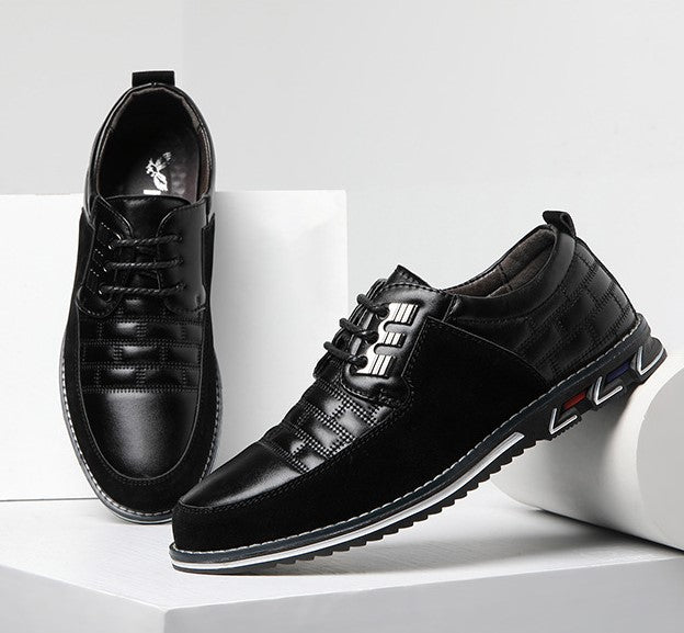 Clément | Chaussures de Ville en Cuir