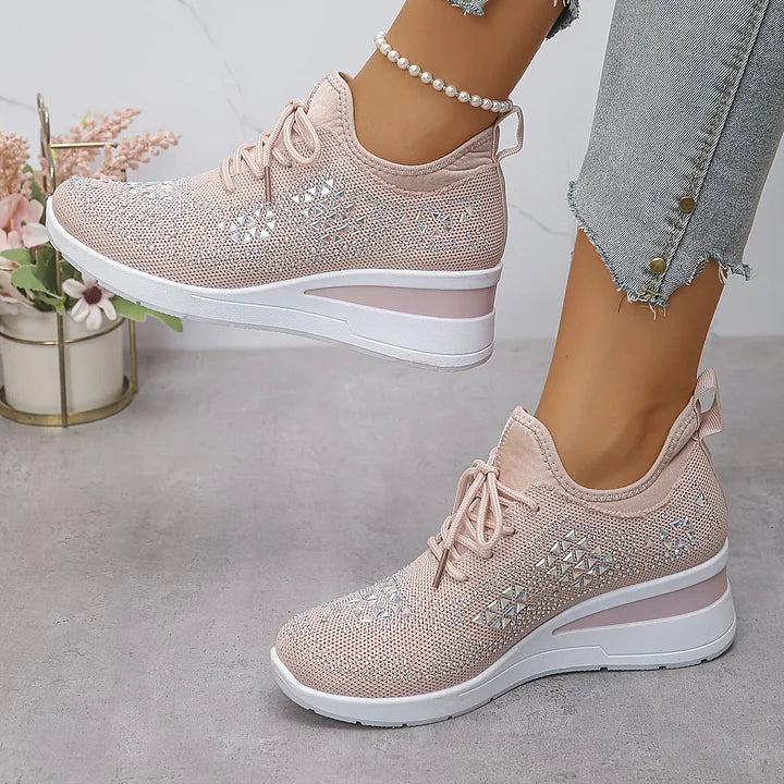 Alix | Baskets Orthopédiques Élégantes