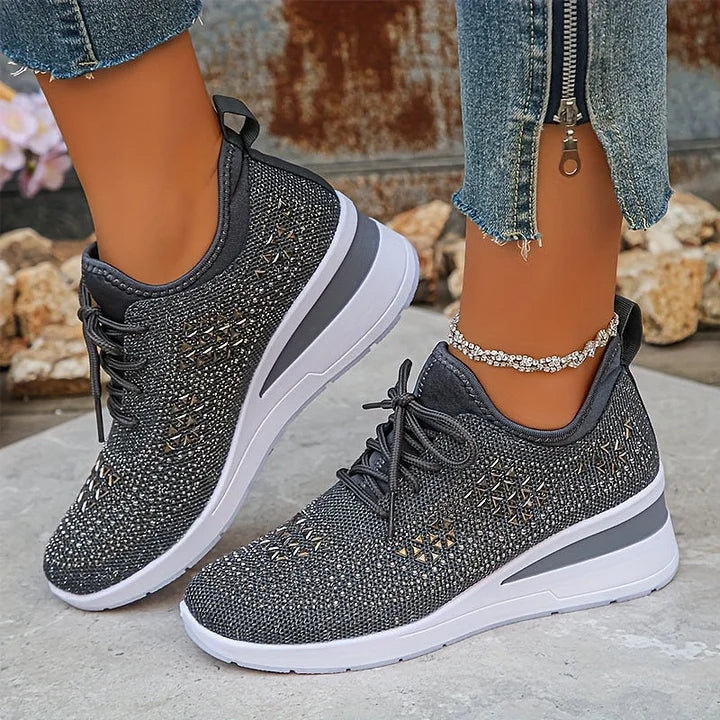 Alix | Baskets Orthopédiques Élégantes