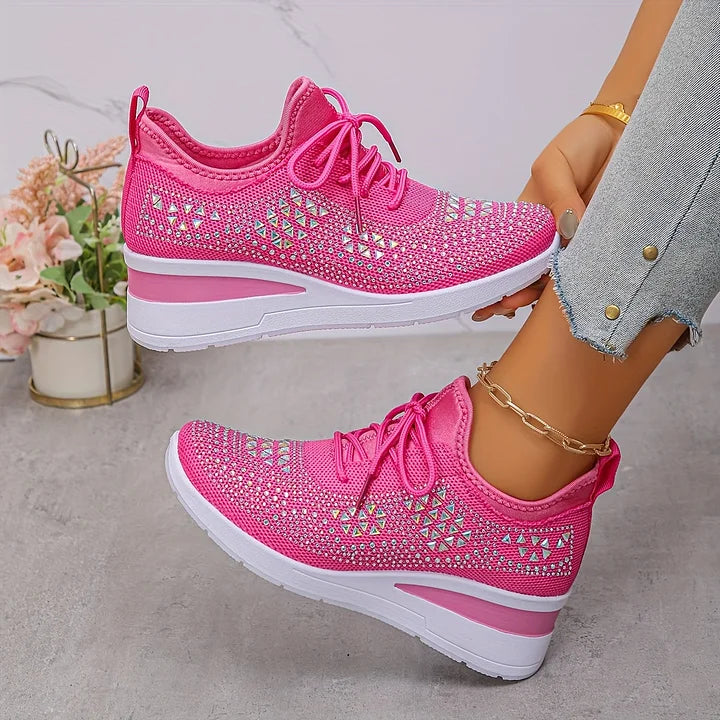 Alix | Baskets Orthopédiques Élégantes