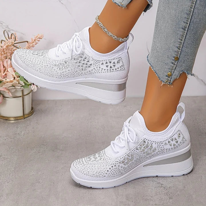 Alix | Baskets Orthopédiques Élégantes
