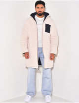 Declan | Warm Casual Long Coat