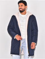 Declan | Warm Casual Long Coat